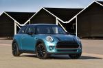 Mini Cooper Caribbean Aqua 2017 года (ZA)
